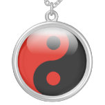 Yin Yang Halsketten