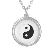 Yin-Yang Symbol Jewelry