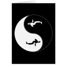 Yin Yang Wal Karten