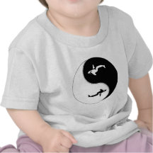 Yin Yang Wal Shirts