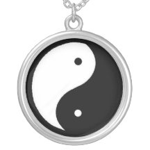 YinYang Halskette