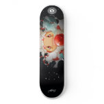 Yo Amo-La Leche "Charoman " skateboards