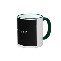 Yo ce qui vers le haut de la tasse