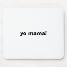 yo Mutter! Mousepads