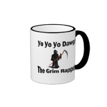 Yo-yo Yo Dawg Tasses À Café