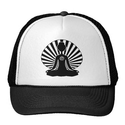 YOGA-Form Trucker Cap