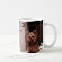 Yorkie Schale Teetassen