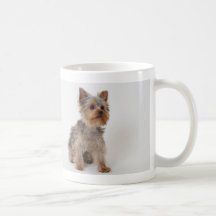 Yorkie Tee Tasse