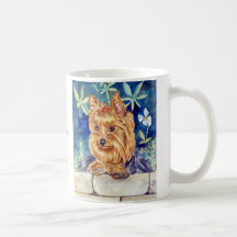 Yorkshire Terrier Tasses