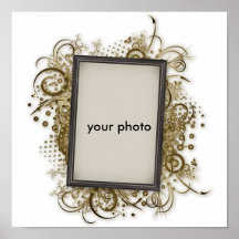 Your photo cadre affiches