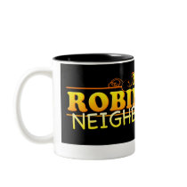 Yung Joc Herr Robinsons Neighborhood Mug