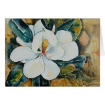 Yupo Magnolie 2 Karte