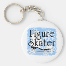 Zahl Skater Schlüsselband