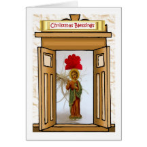 Zahl von Christus Karten
