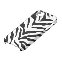 Zebra-Druck iPhone 5 Fall iPhone 5 Etui