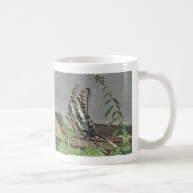 Zebra-Frack Tasse