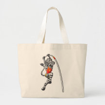 Zèbre de chambre forte de Polonais Sacs