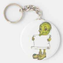 Zeichenhalter Schlüsselanhänger
