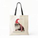 Zelda Gartengnome-Taschen-Tasche