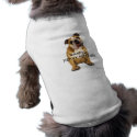 Zelda-Hundet-shirt Hundebekleidung