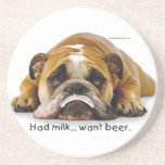 Zelda Milch-/Bier-Untersetzer