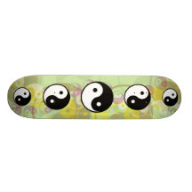 Zen-Skateboard Skateboarddecks