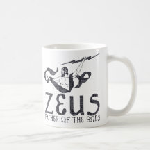 Zeus Mug