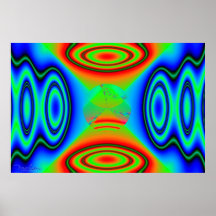 Ziel Plakat