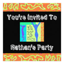 Zim ! Partie de ~ Bristol Personnalisé