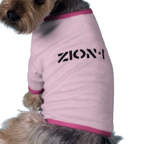 Zion-i einfach hundekleidung
