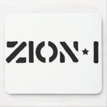 Zion-i einfach mauspads
