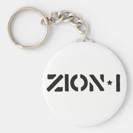 Zion-i einfach schlüsselbänder