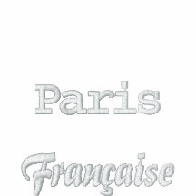 ZipHoodie Paris Française