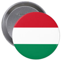 Zivile Fahne Ungarn, Ungarn Buttons