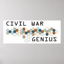 Ziviles Kriegs-Genie Plakatdrucke