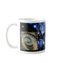 zodiac mug - capricornus teetasse