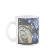 Zodiac mug - libra teetasse