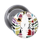 Zodiaque de Cancer Badges Avec Agrafe