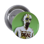 Zombi de Halloween Pin's Avec Agrafe