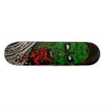 ZOMBI JAWLESS PLATEAUX DE PLANCHE À ROULETTES