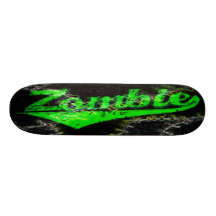 Zombi Skateboard