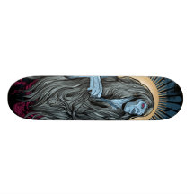 zombie attack skateboard