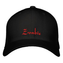 Zombie-Kappe/Hut