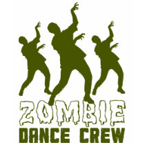 Zombie-Tanz-Crew-T-Shirt