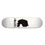 ZOMBIEZ WOODY PLATEAUX DE SKATEBOARDS