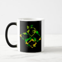 Zoo-Tiere Kaffeehaferl