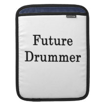 Zukünftiger Schlagzeuger Sleeve Für iPads