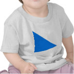 Zürich, die Schweiz-Flagge Tshirt