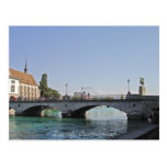 Zürich, die Schweiz Postkarten