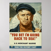 Zurück zu Seeplakat